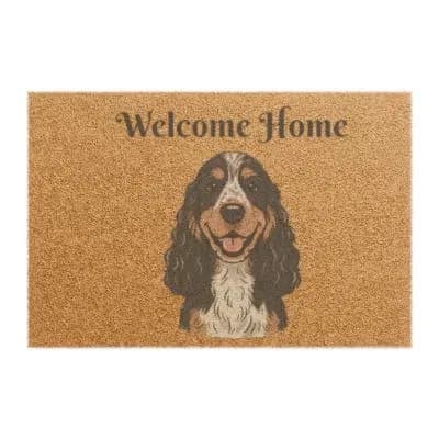 Sample doormat design