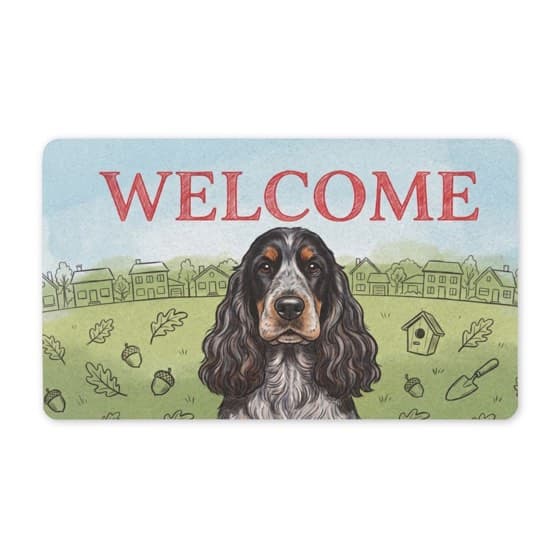 Indoor Mat sample design